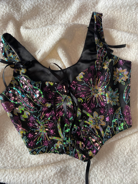 Cressida - corset